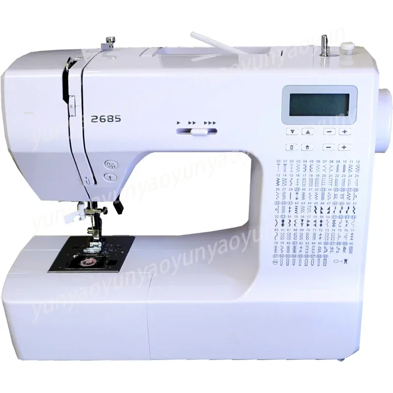 Embroidery Digitizer - ماكينة خياطة كهربائية متعددة الوظائف للاستخدام