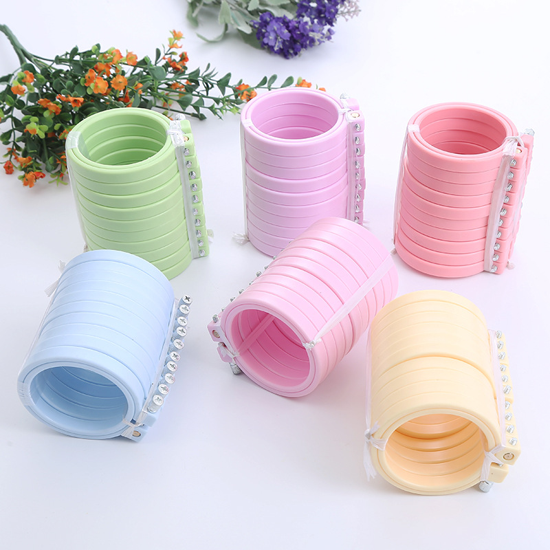Embroidery Ring - اصنع بنفسك ABS البلاستيك التطريز الأطواق