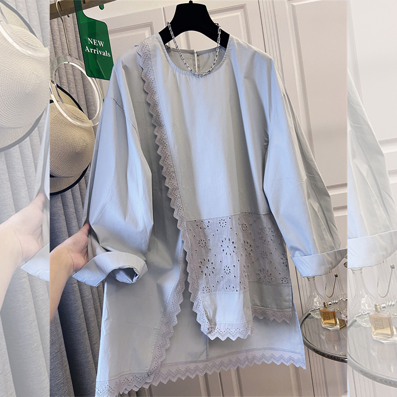 Embroidery Style - بلوزة سوبر آين ربيع 2026 الجديدة
