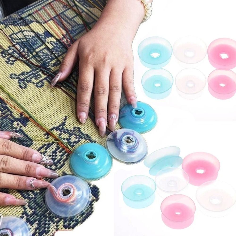 Embroidery Ribbon - بكرات خيط فارغة، بكرات بوبين فارغة،