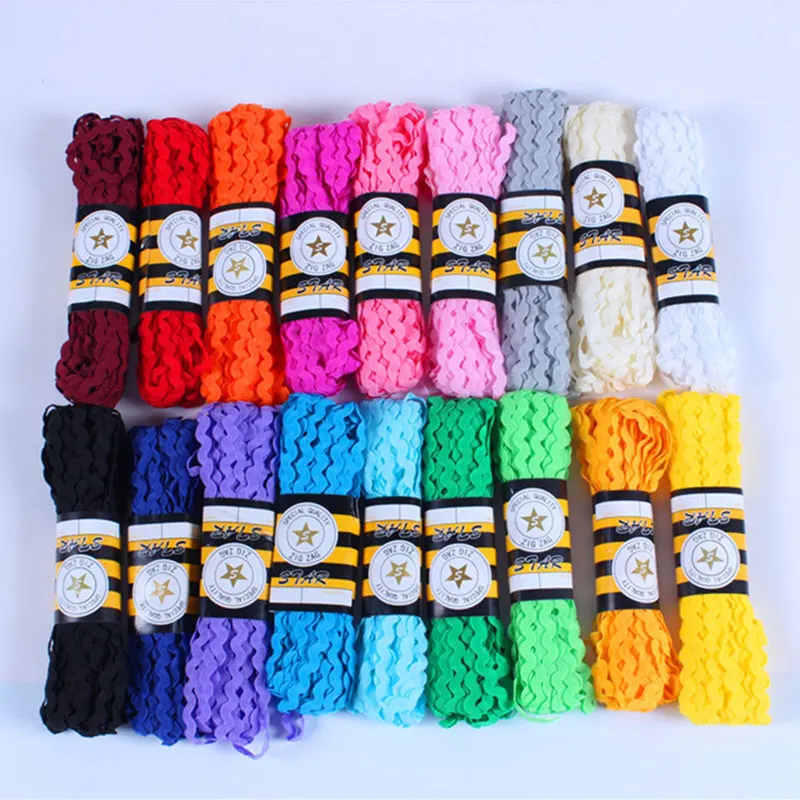 Embroidery Ribbon - 15 ياردة 5 مللي متر RIC