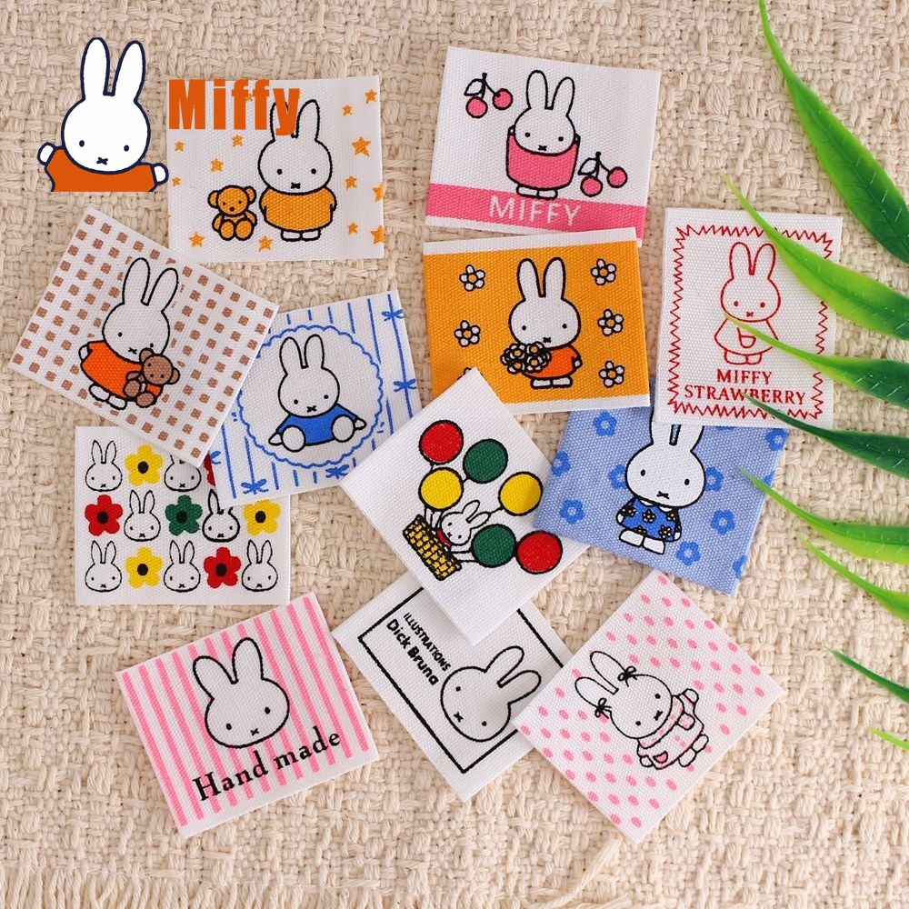 رقعة قماشية كاواي ميفي على شكل - مراجعة Embroidery Rabbit وسعره