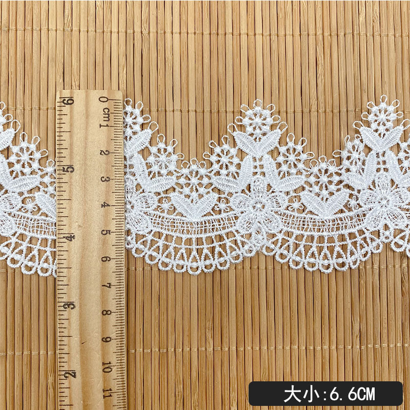 2 ياردة 6.6 سنتيمتر جوفاء التط - مراجعة Embroidery Ribbon وسعره
