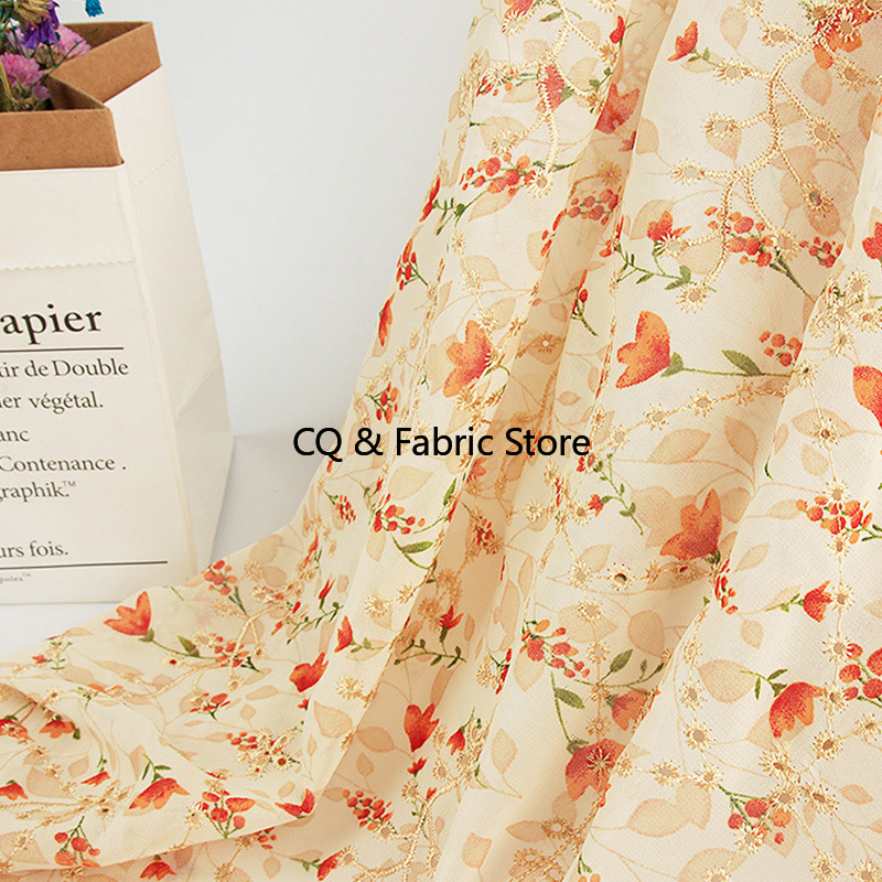 جديد روز نمط التطريز المطبوعة  - مراجعة Embroidery Rose وسعره