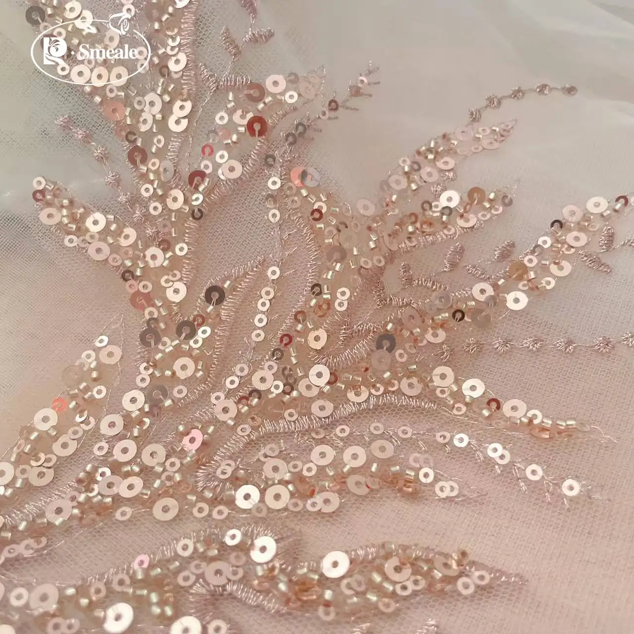 5 زوج-2 زوج. ارتفع الذهب الترت - مراجعة Embroidery Rose وسعره
