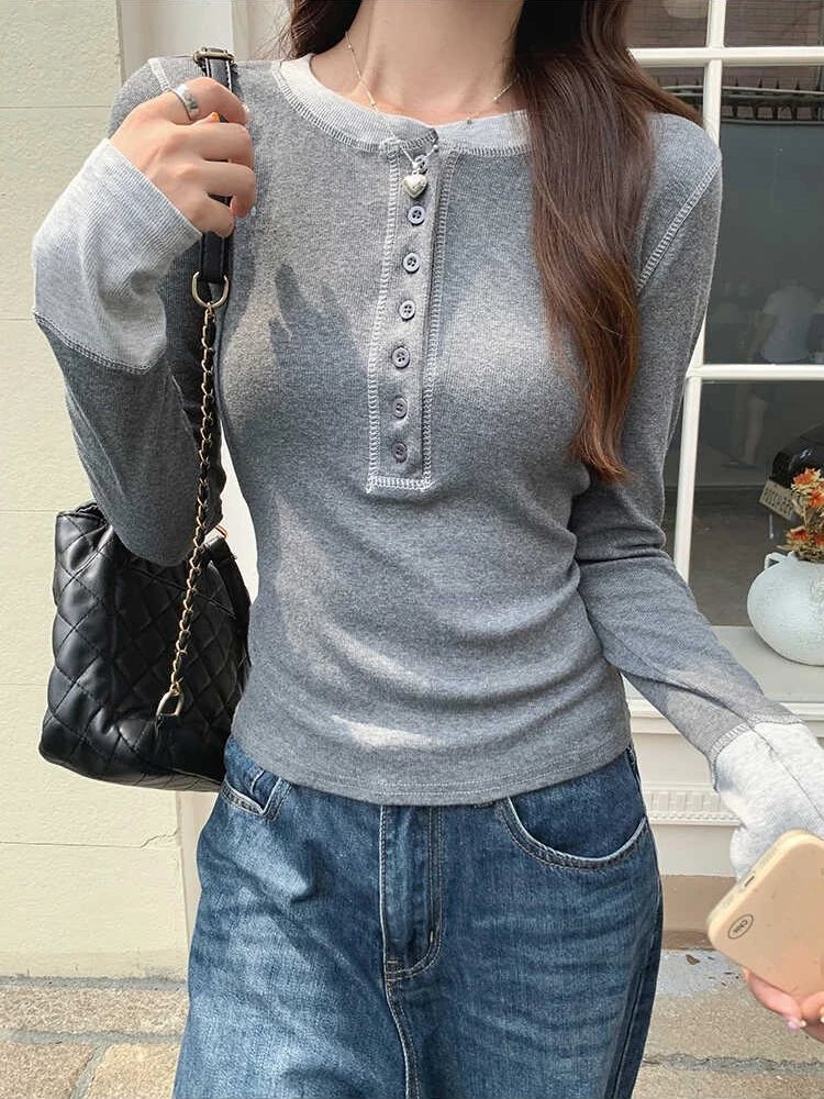 تي شيرت Y2K بتصميم مرقع 2025،  - مراجعة Embroidery Shirt وسعره