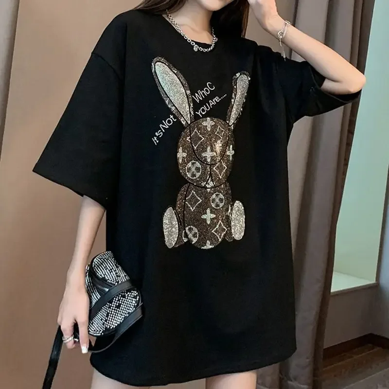 تي شيرت نسائي صيفي كاجوال: تي  - مراجعة Embroidery Shirt وسعره