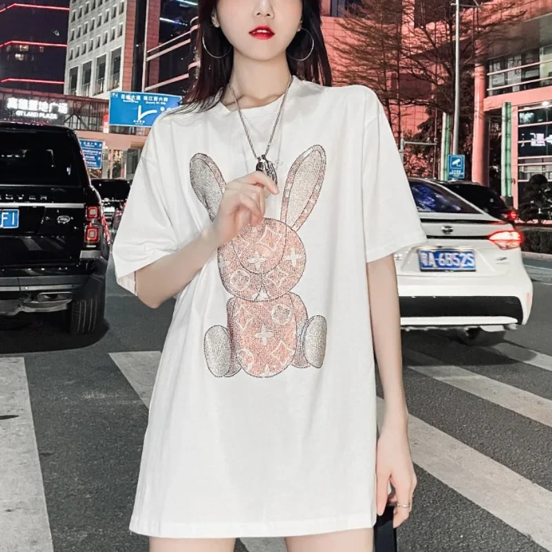 تي شيرت نسائي صيفي كاجوال: تي  - مراجعة Embroidery Shirt وسعره