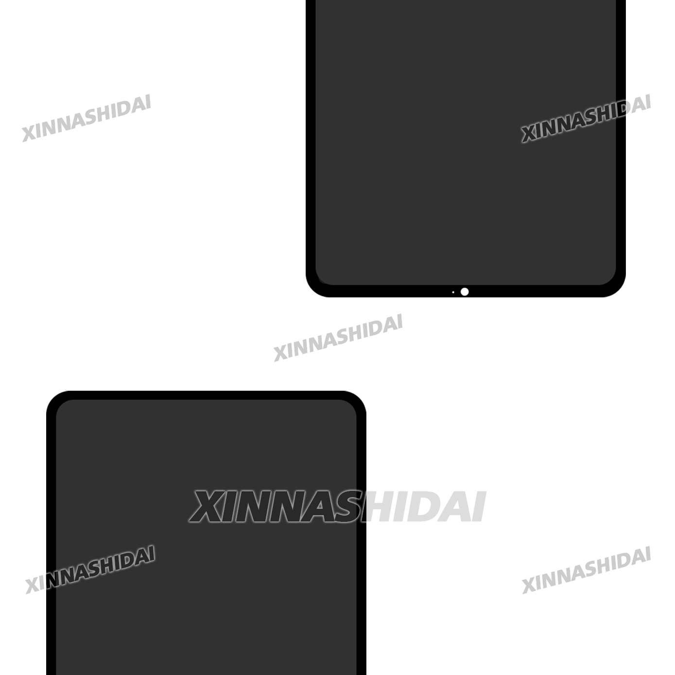 شاشة LCD جديدة لجهاز آيباد برو - مراجعة Embroidery Digitizer وسعره
