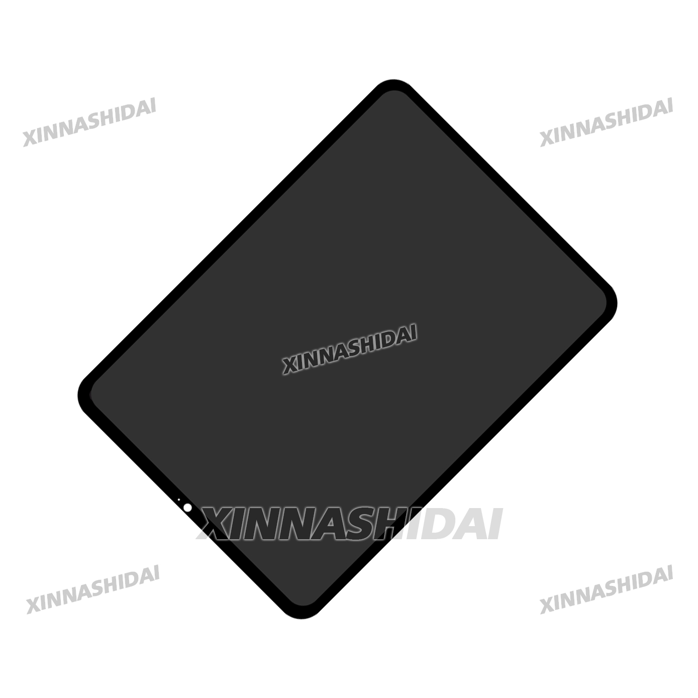 شاشة LCD جديدة لجهاز آيباد برو - مراجعة Embroidery Digitizer وسعره