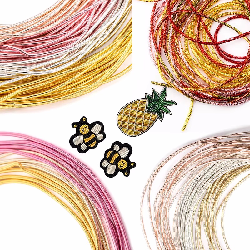 2.6 متر 1-1.5 مللي متر سلك الس - مراجعة Embroidery Thread وسعره