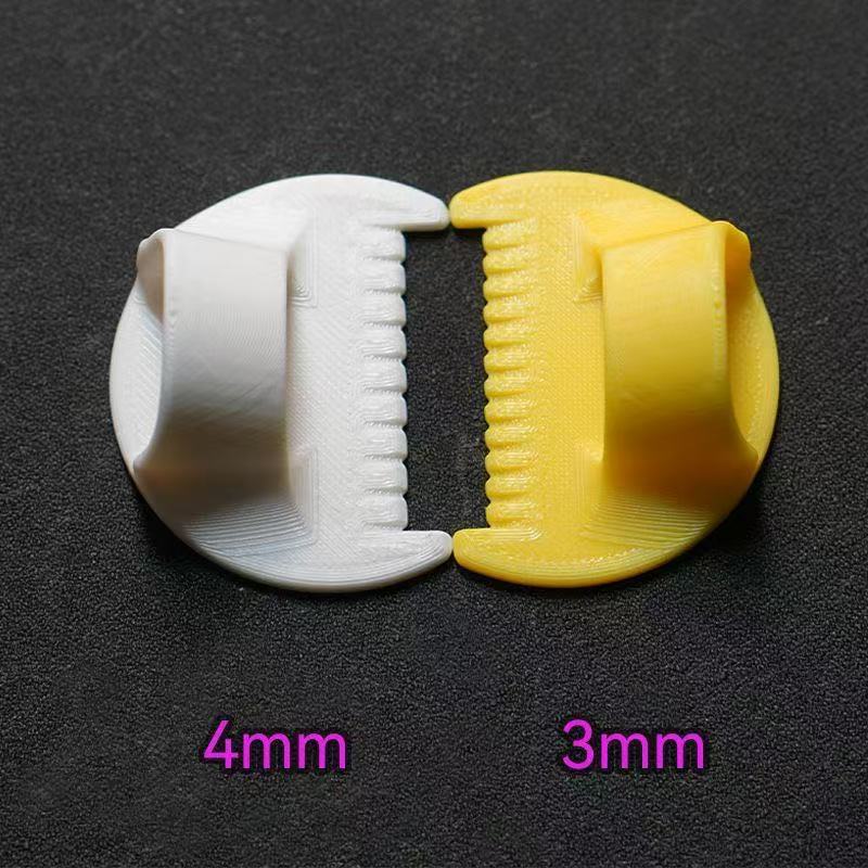 حلقة إصبع سيليكون مضادة للانزل - مراجعة Embroidery Ring وسعره
