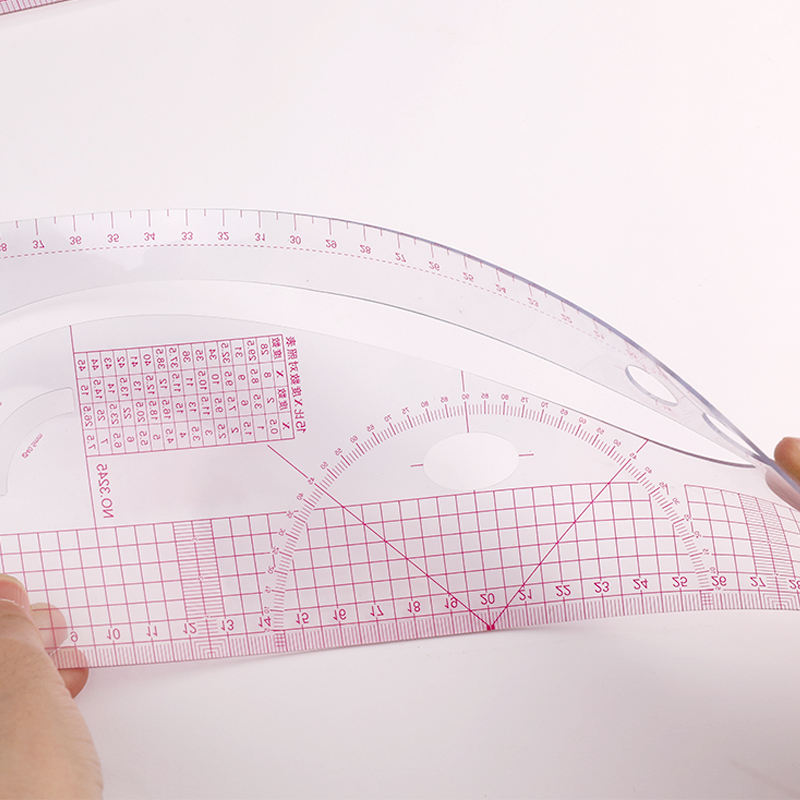 French Curve Cutting Sewing Ru - مراجعة Embroidery Xpress وسعره