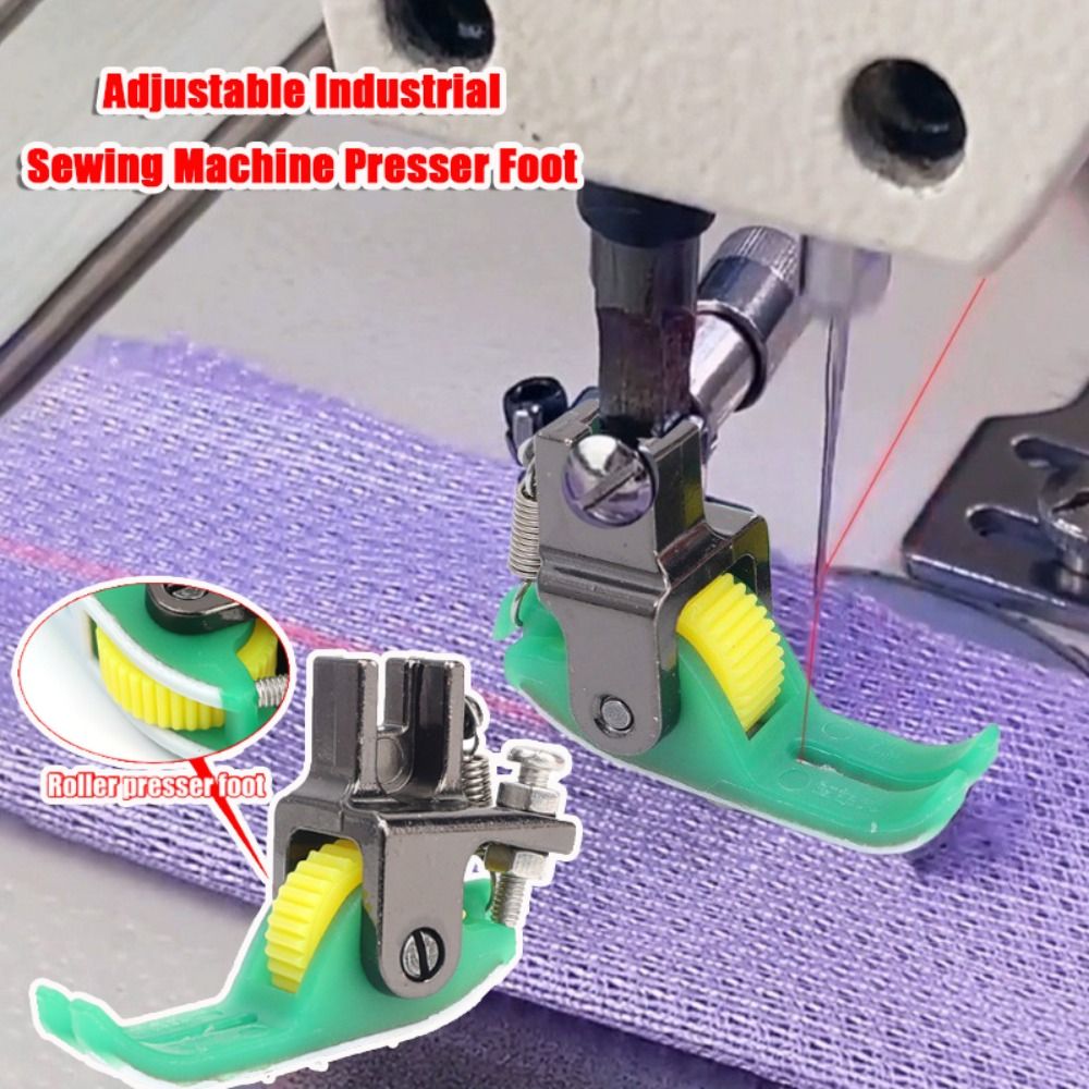 ماكينة خياطة صناعية عالمية عجل - مراجعة Embroidery Xpress وسعره