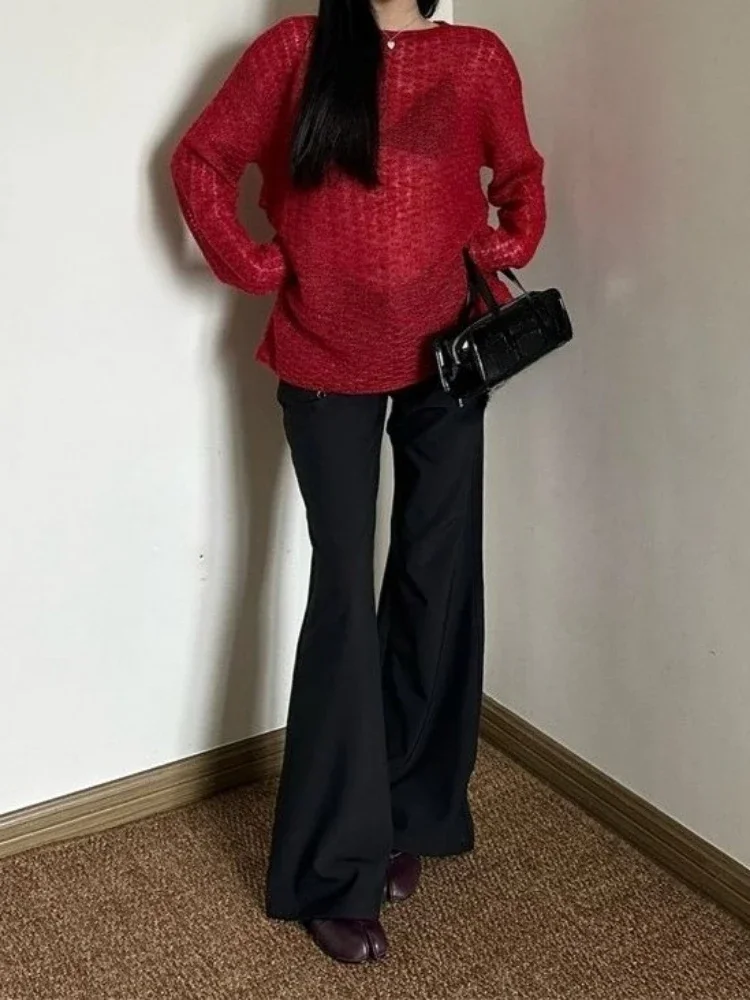 تي شيرت نسائي شفاف محبوك بتصمي - مراجعة Embroidery Shirt وسعره