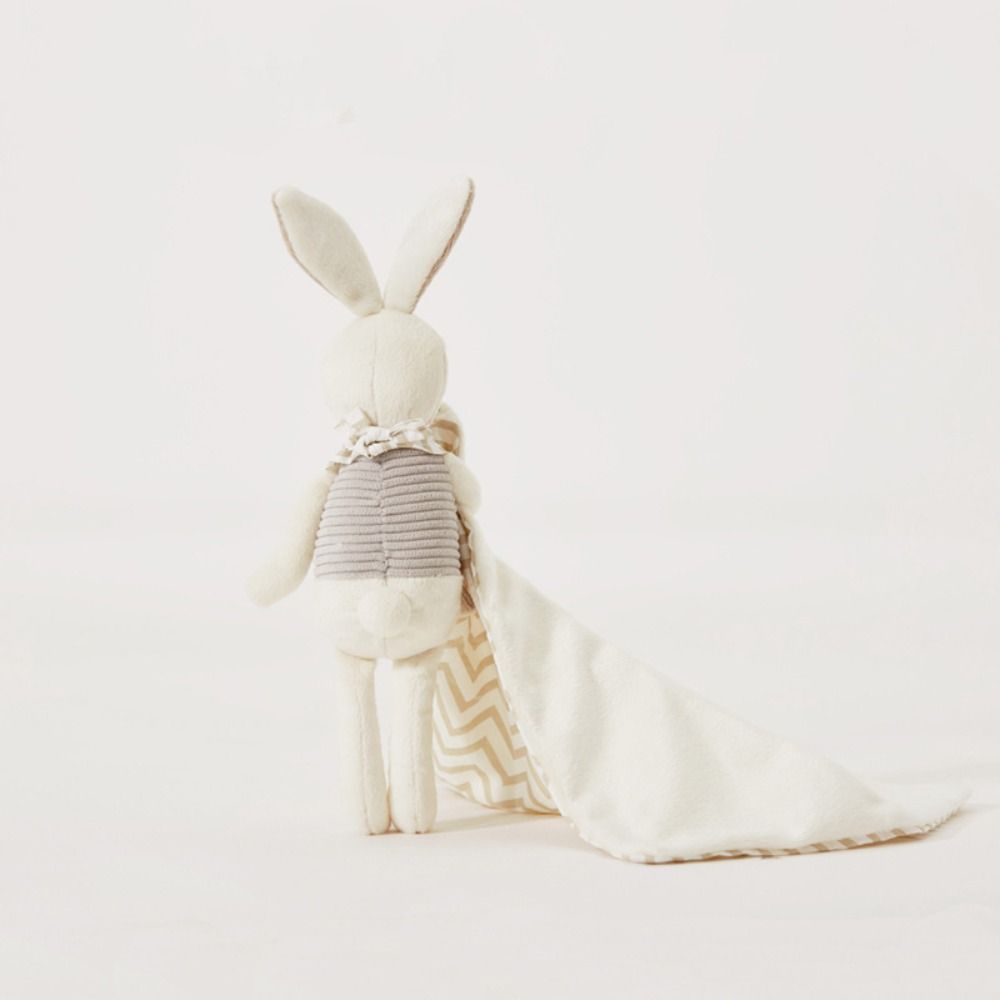 بطانية أطفال مربعة الشكل على ش - مراجعة Embroidery Rabbit وسعره